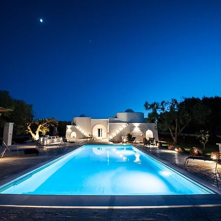 B&B Trulli Moonlight Da Grace 奥斯图尼 外观 照片