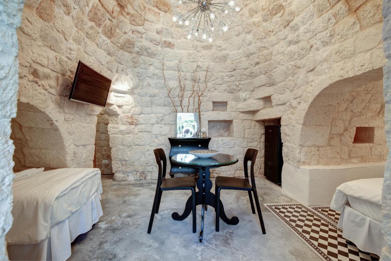 B&B Trulli Moonlight Da Grace 奥斯图尼 外观 照片