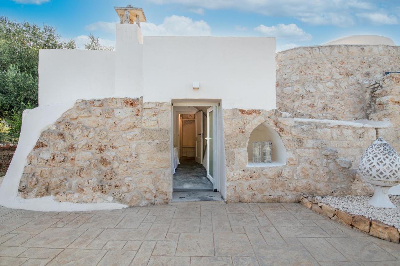 B&B Trulli Moonlight Da Grace 奥斯图尼 外观 照片