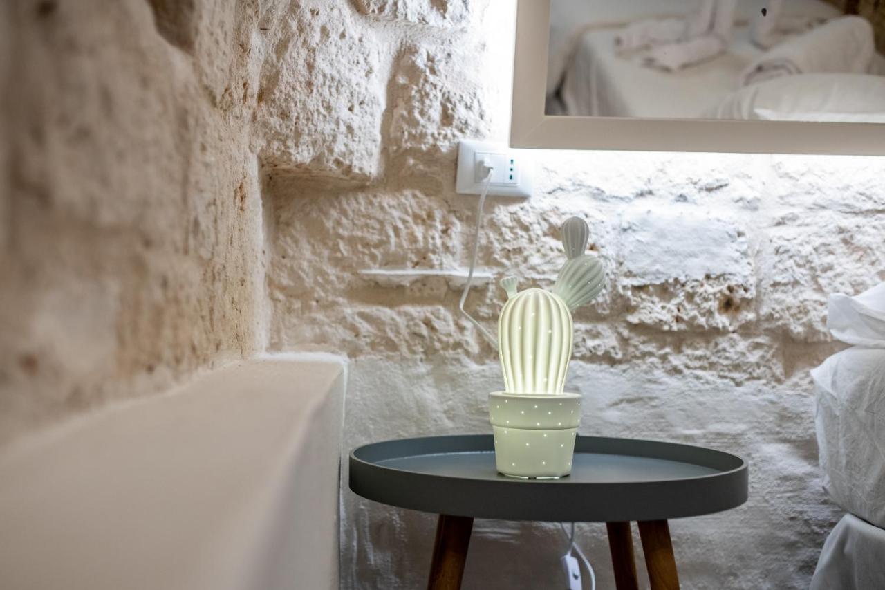B&B Trulli Moonlight Da Grace 奥斯图尼 外观 照片