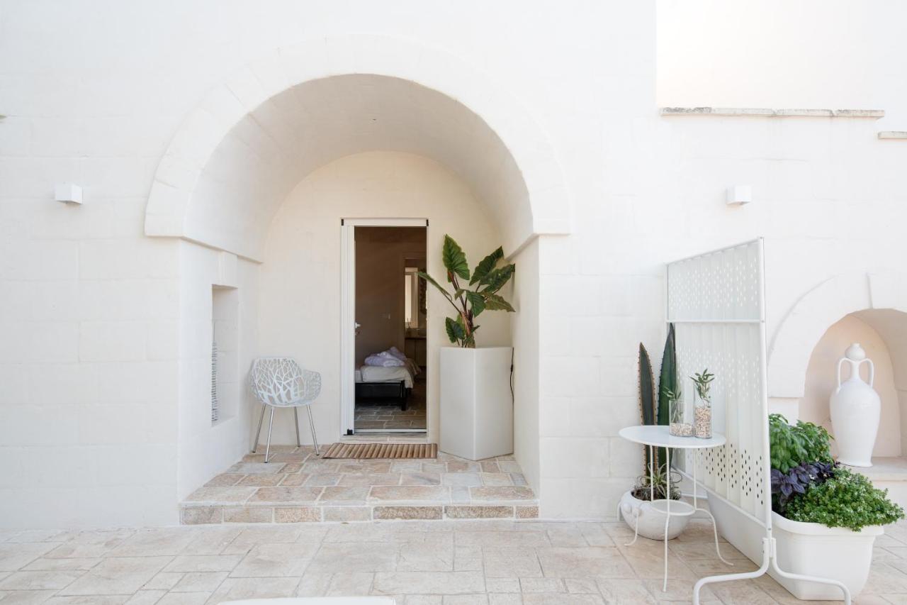 B&B Trulli Moonlight Da Grace 奥斯图尼 外观 照片
