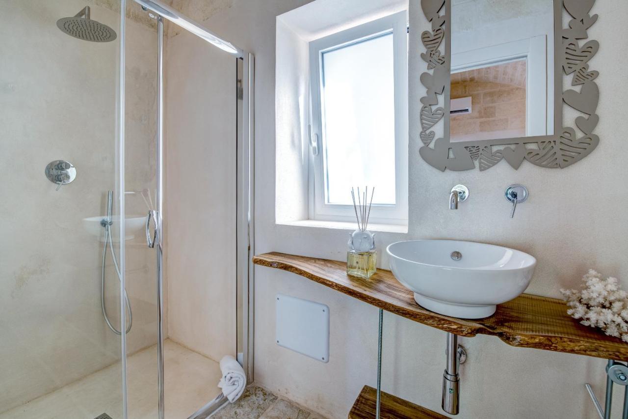 B&B Trulli Moonlight Da Grace 奥斯图尼 外观 照片
