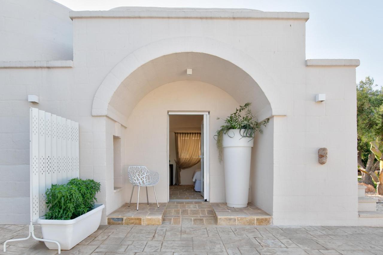 B&B Trulli Moonlight Da Grace 奥斯图尼 外观 照片
