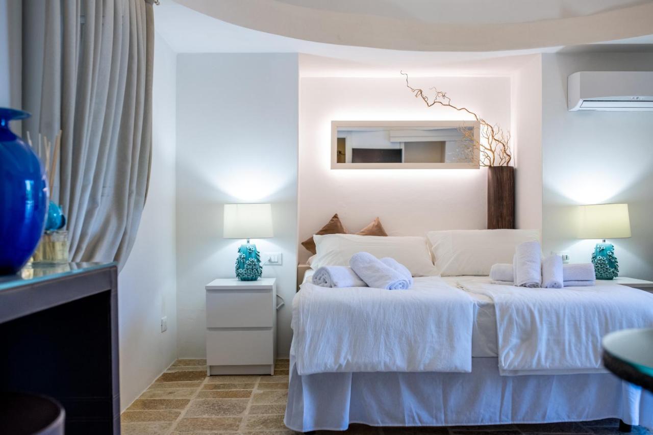 B&B Trulli Moonlight Da Grace 奥斯图尼 外观 照片