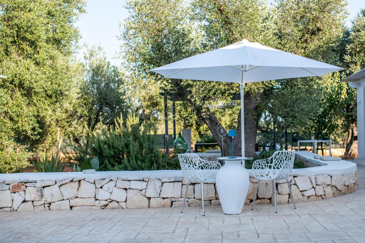 B&B Trulli Moonlight Da Grace 奥斯图尼 外观 照片