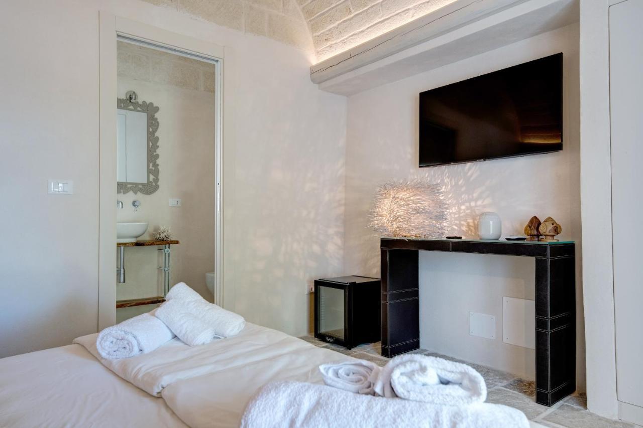 B&B Trulli Moonlight Da Grace 奥斯图尼 外观 照片