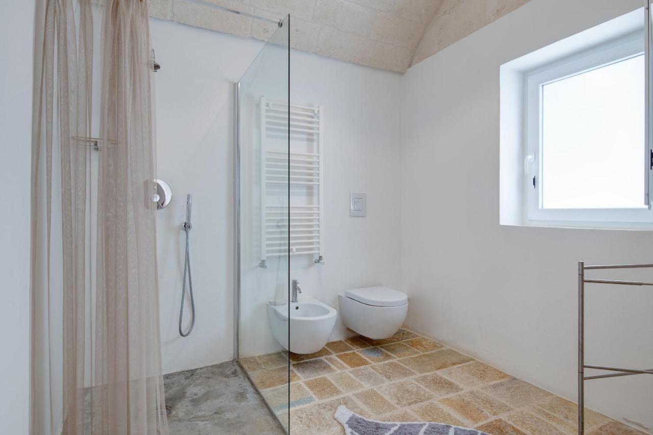 B&B Trulli Moonlight Da Grace 奥斯图尼 外观 照片