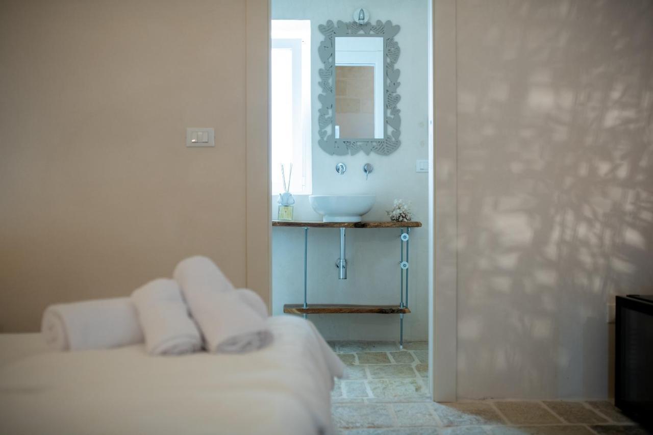 B&B Trulli Moonlight Da Grace 奥斯图尼 外观 照片