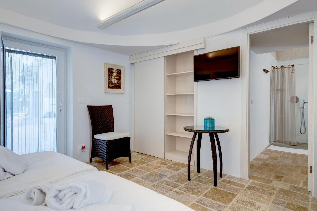 B&B Trulli Moonlight Da Grace 奥斯图尼 外观 照片