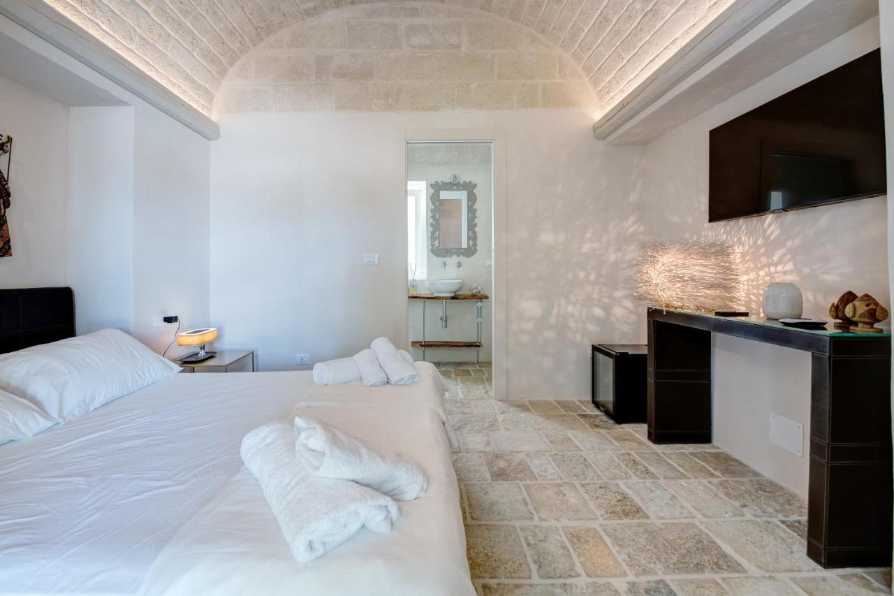 B&B Trulli Moonlight Da Grace 奥斯图尼 外观 照片