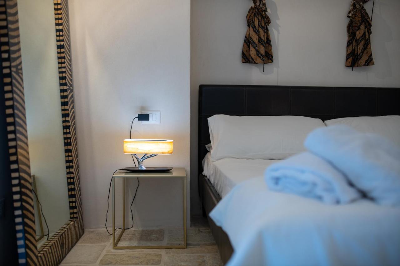 B&B Trulli Moonlight Da Grace 奥斯图尼 外观 照片