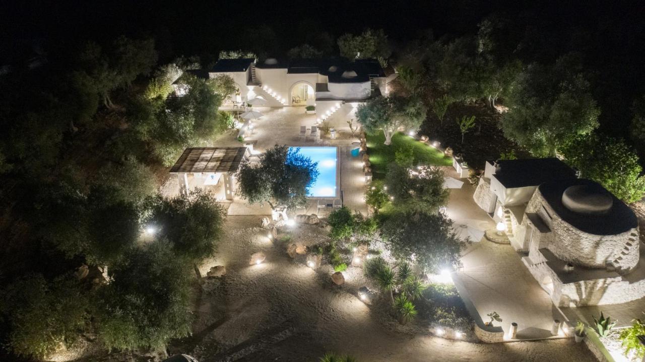B&B Trulli Moonlight Da Grace 奥斯图尼 外观 照片