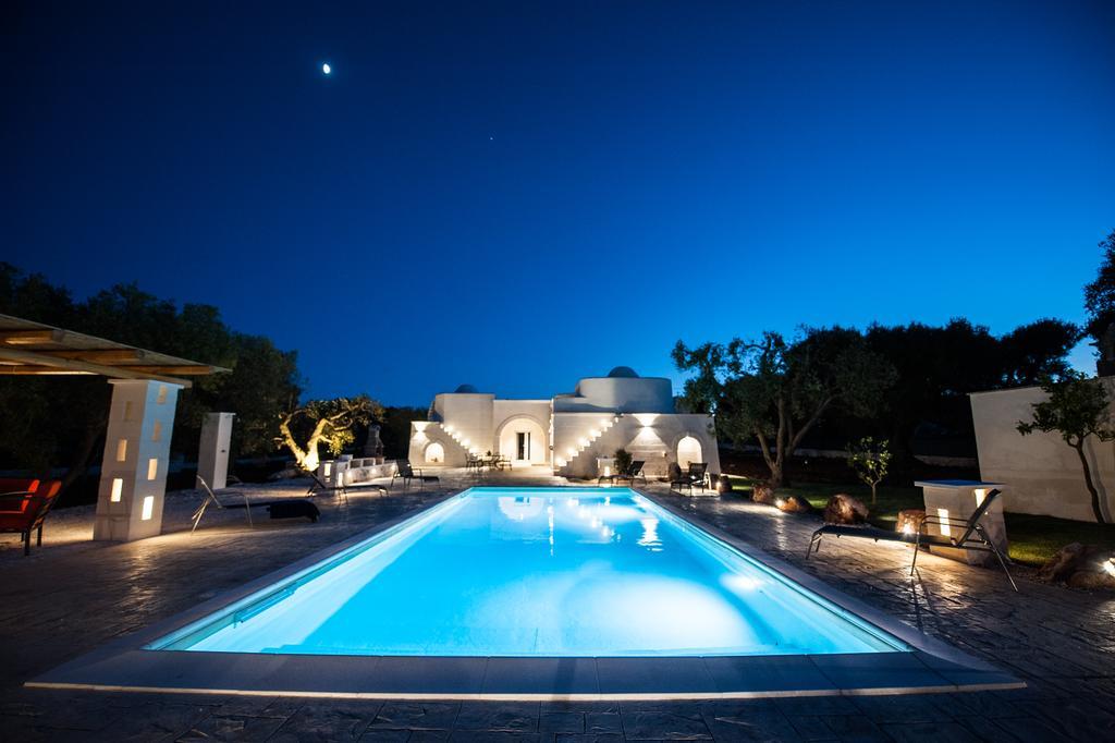 B&B Trulli Moonlight Da Grace 奥斯图尼 外观 照片